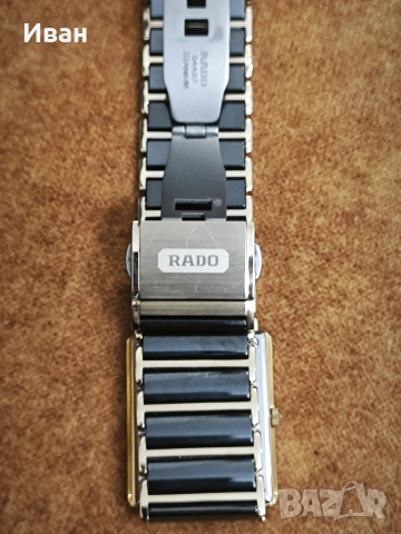 часовник RADO , снимка 11 - Дамски - 53488680