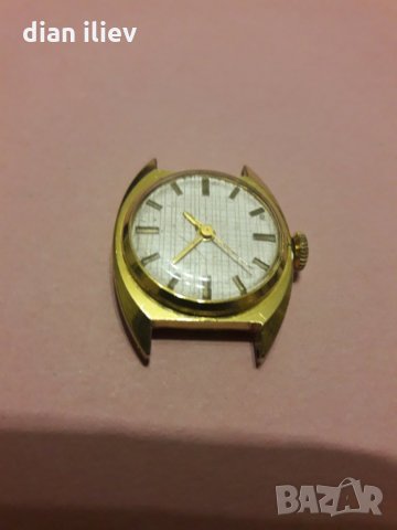 Стар дамски механичен часовник ., снимка 4 - Антикварни и старинни предмети - 26537090