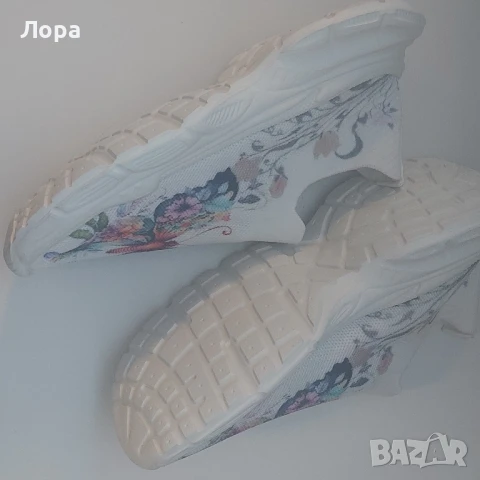 Нови дамски маратонки , снимка 5 - Маратонки - 51288524