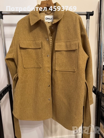 Палто ONLY, снимка 4 - Палта, манта - 52434623