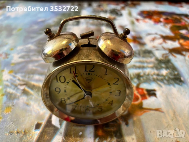 Китайски стар часовник, снимка 3 - Антикварни и старинни предмети - 51081923