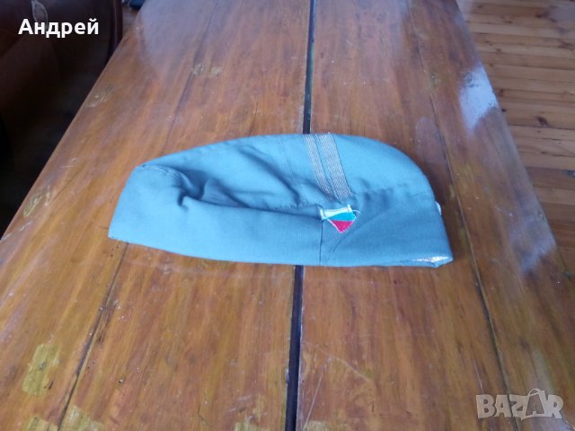Военно кепе,шапка #4, снимка 2 - Антикварни и старинни предмети - 28307220