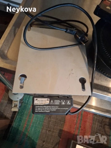 Електрически керамичен нагревател, снимка 2 - Други - 52858549