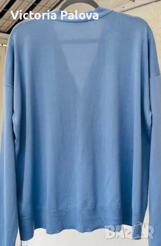 Красива жилетка органик памук, снимка 8 - Жилетки - 49164300