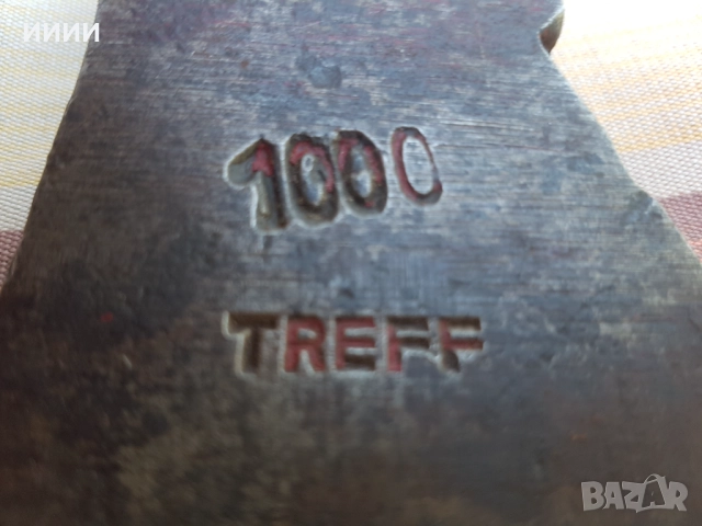 Топор 1 кг, снимка 2 - Антикварни и старинни предмети - 51788295