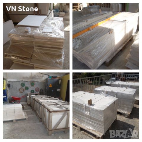 Врачански камък, гранит, мрамор, травертин и технически камък, снимка 2 - Други услуги - 28636830