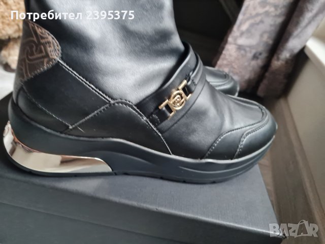 Боти Liu.Jo, снимка 9 - Дамски боти - 43712088