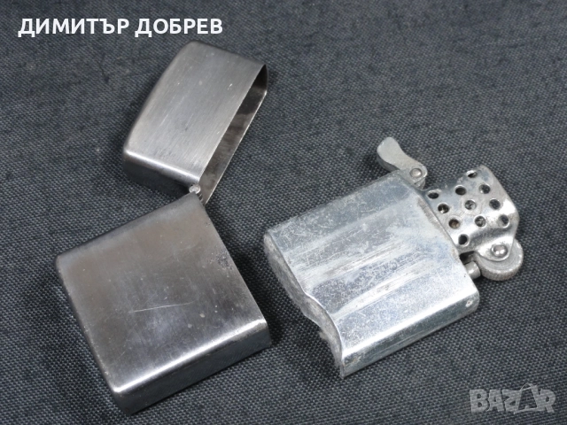 СТАРА РЕТРО БЕНЗИНОВА ЗАПАЛКА PENGUIN JAPAN , снимка 7 - Антикварни и старинни предмети - 52955032