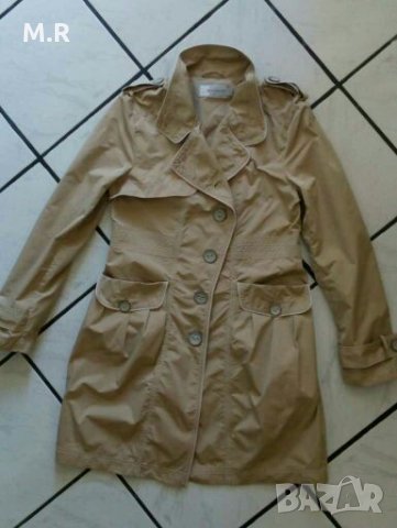 Дамски тренчкот, снимка 2 - Шлифери - 28269024