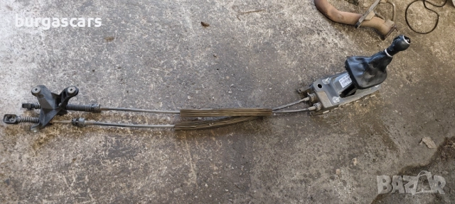 Скоростен лост с жила 1Q0711049C / 1KQ 711 061 B Seat Leon 1.4TSI-125к.с. - 130лв