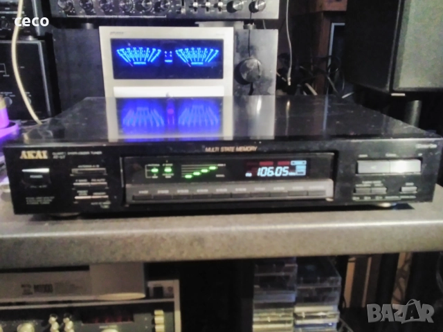 Akai at-57, снимка 4 - Декове - 52353110