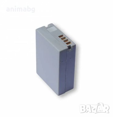 ANIMABG Батерия модел NB-10L за цифрови фотоапарати на Canon с капацитет 1300mAh 7.4V модели G1X G15, снимка 2 - Батерии, зарядни - 43972019