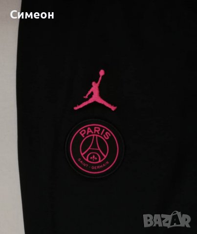 Jordan AIR Nike Paris Saint-Germain оригинално долнище ръст 104-110см, снимка 4 - Детски анцузи и суичери - 37169704