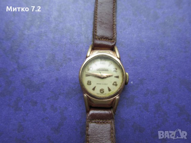 дамски ръчен часовник delbana, снимка 2 - Колекции - 28700851