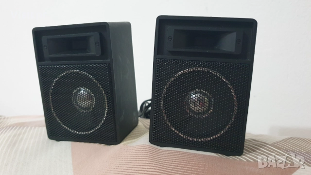 Walkman SONY с две тонколонки, снимка 2 - Радиокасетофони, транзистори - 52931890