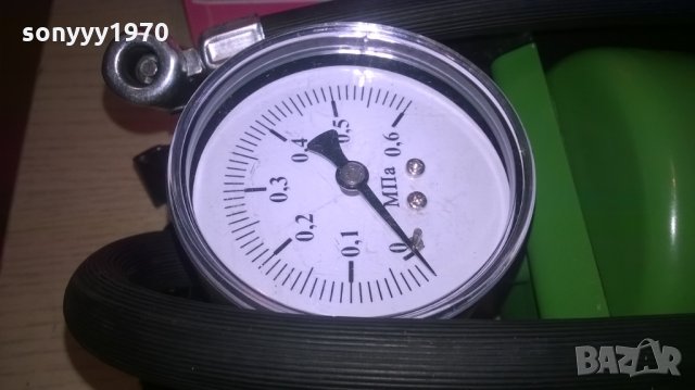 РУСКА ЯКА КРАЧНА ПОМПА, снимка 11 - Аксесоари и консумативи - 28082583