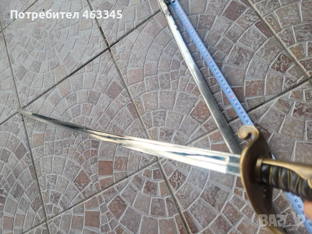 Сабя, палаш, нож, меч, снимка 14 - Антикварни и старинни предмети - 48994367