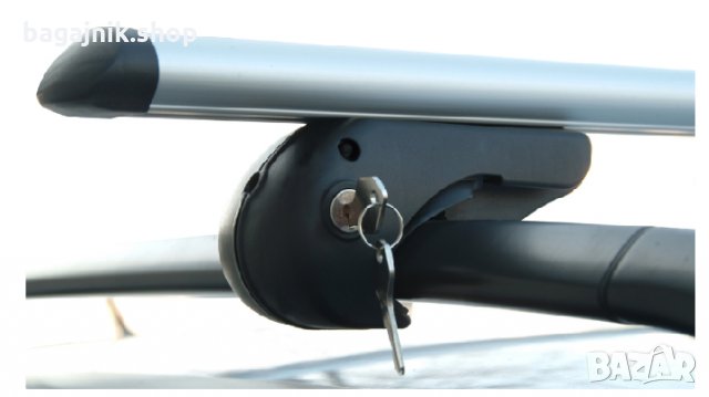 Багажник. Напречни греди MENABO 120 см. , снимка 2 - Аксесоари и консумативи - 35370750