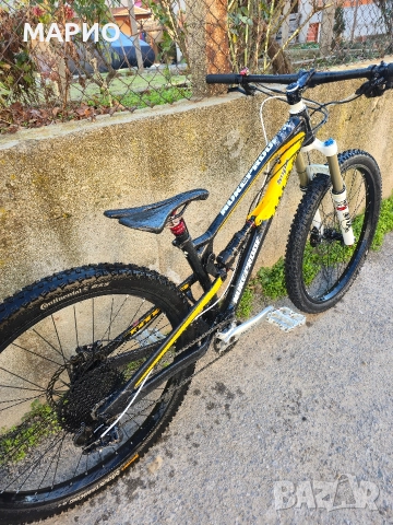 Nukeproof mega 27.5 XS-S размер рамка Fox, 1x11 Sram , мекица, снимка 10 - Велосипеди - 52938304