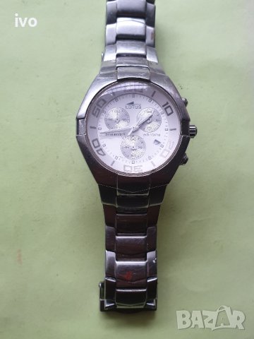 lotus chronograph, снимка 8 - Мъжки - 36618545