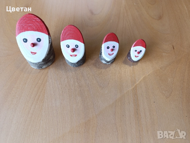 коледни играчки и украса, снимка 10 - Декорация за дома - 52482069