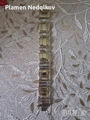 Мъжки златни гривни., снимка 7 - Гривни - 52156917