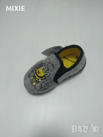 Нови бебешки пантофки , снимка 1 - Бебешки обувки - 44078975