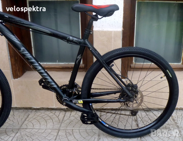 СПЕШЪЛАЙЗД Рокхопър ! 26 цола капли ! 24 скорости ! Хидравлики диск ! Германия!, снимка 6 - Велосипеди - 51607776