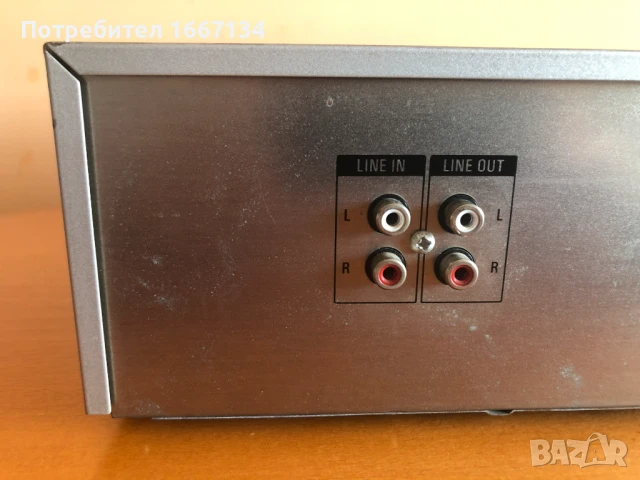 SONY TC FX 25, снимка 10 - Декове - 51237005