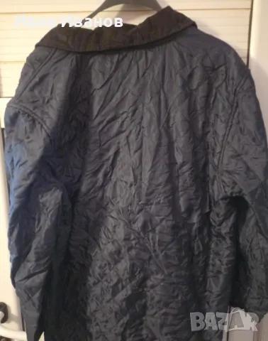 Уникално ретро - оригинално яке Stone Island, снимка 12 - Якета - 47467804