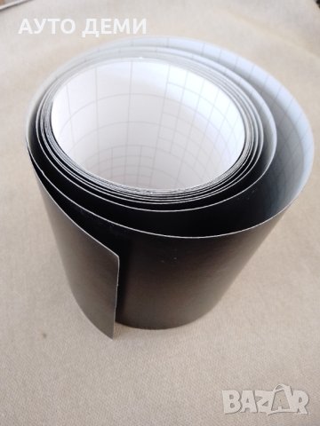 Черен мат стикер фолио за автомобил кола мотор джип ван бус велосипед , снимка 4 - Аксесоари и консумативи - 43021584