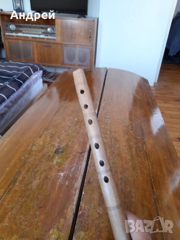 Стар кавал,дудук,свирка #9, снимка 3 - Други ценни предмети - 51331501