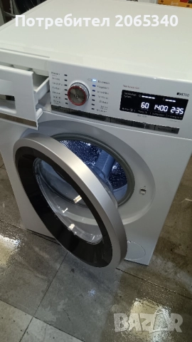 ПЕРАЛНЯ SIEMENS IQ 700/9 КГ