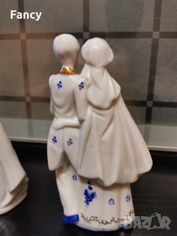 Порцеланови статуетки 20,5 /10 см, снимка 5 - Колекции - 43604673