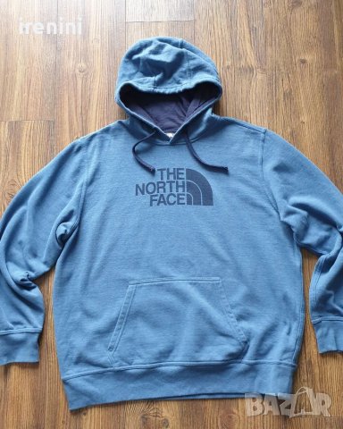 Страхотен мъжки суитчър THE NORTH FACE  размер XL , снимка 4 - Суичъри - 38688264