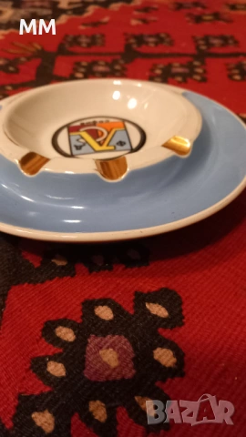 Пепелник Левски София , снимка 3 - Антикварни и старинни предмети - 53143540