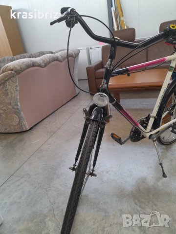 Велосипед RADIANT 28", снимка 4 - Велосипеди - 35545882