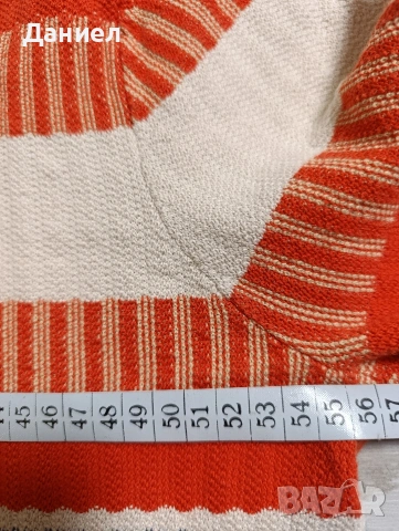 Пуловер Scotcha & Soda, снимка 6 - Пуловери - 53387687