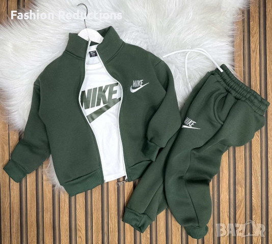 Детски спортни екипи, снимка 4 - Детски анцузи и суичери - 52440302