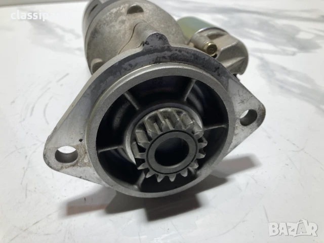 Стартер Hitachi за Исузу Кампо, Тропер, Опел Кампо и СангЙонг Корандо двигатели 2.2 D, снимка 4 - Части - 50543854