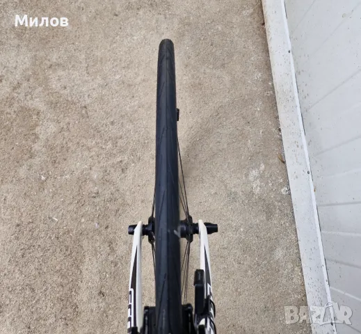 Карбонов Шосеен Велосипед Scott CR1 Elite Carbon Road Bike, снимка 13 - Велосипеди - 49826976