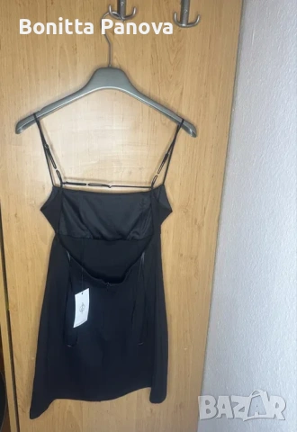 Рокля Stradivarius, снимка 2 - Рокли - 53575604