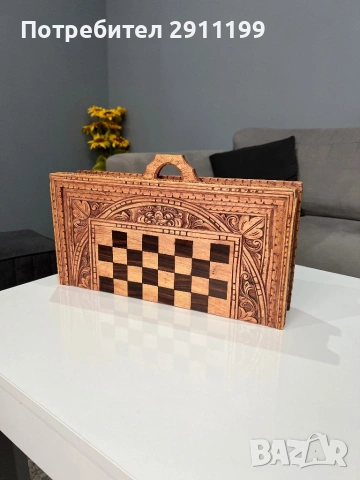 Антикварен шах от Китай, снимка 10 - Шах и табла - 53335560