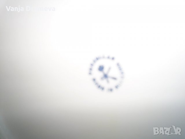 големи порцеланови чинии бг порцелан,неизползвани, снимка 5 - Прибори за хранене, готвене и сервиране - 33237288