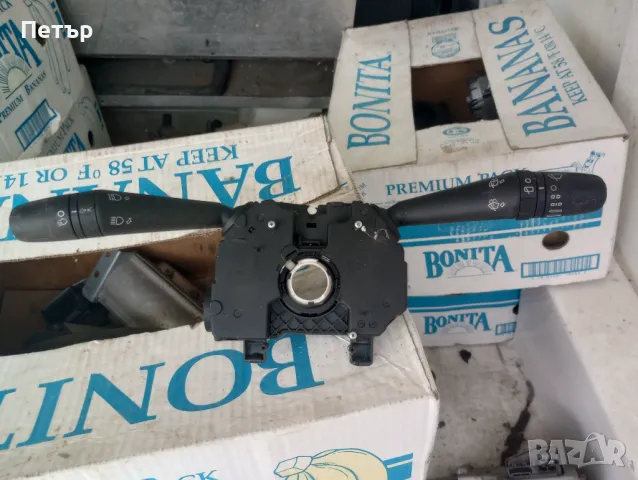 Лостчета чистачки мигачи alfa romeo mito 86262000