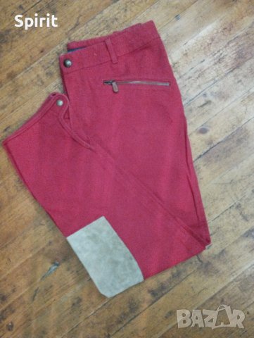 Брич за езда RED 🍒, снимка 2 - Коне - 43292546