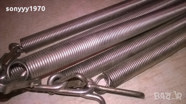 поръчани-пружини-70х12см-внос германия, снимка 5 - Фитнес уреди - 26549173