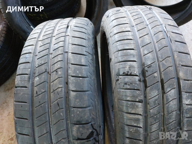 2 бр.летни  гуми Brigestone 215 55 18 Цената е за брой!
