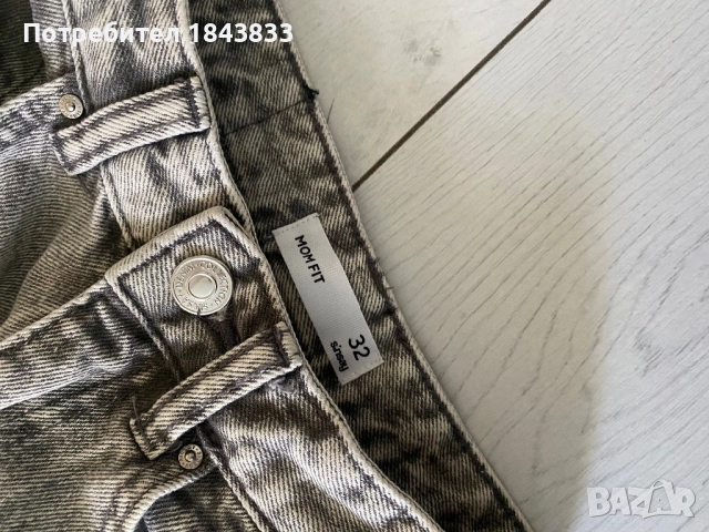 H&M  Детски  дънки, снимка 5 - Детски панталони и дънки - 51512253