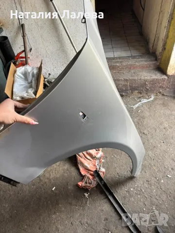 Части за BMW E60 - брони, стоп, прагове, бъбреци, калник и др., снимка 3 - Части - 49542862